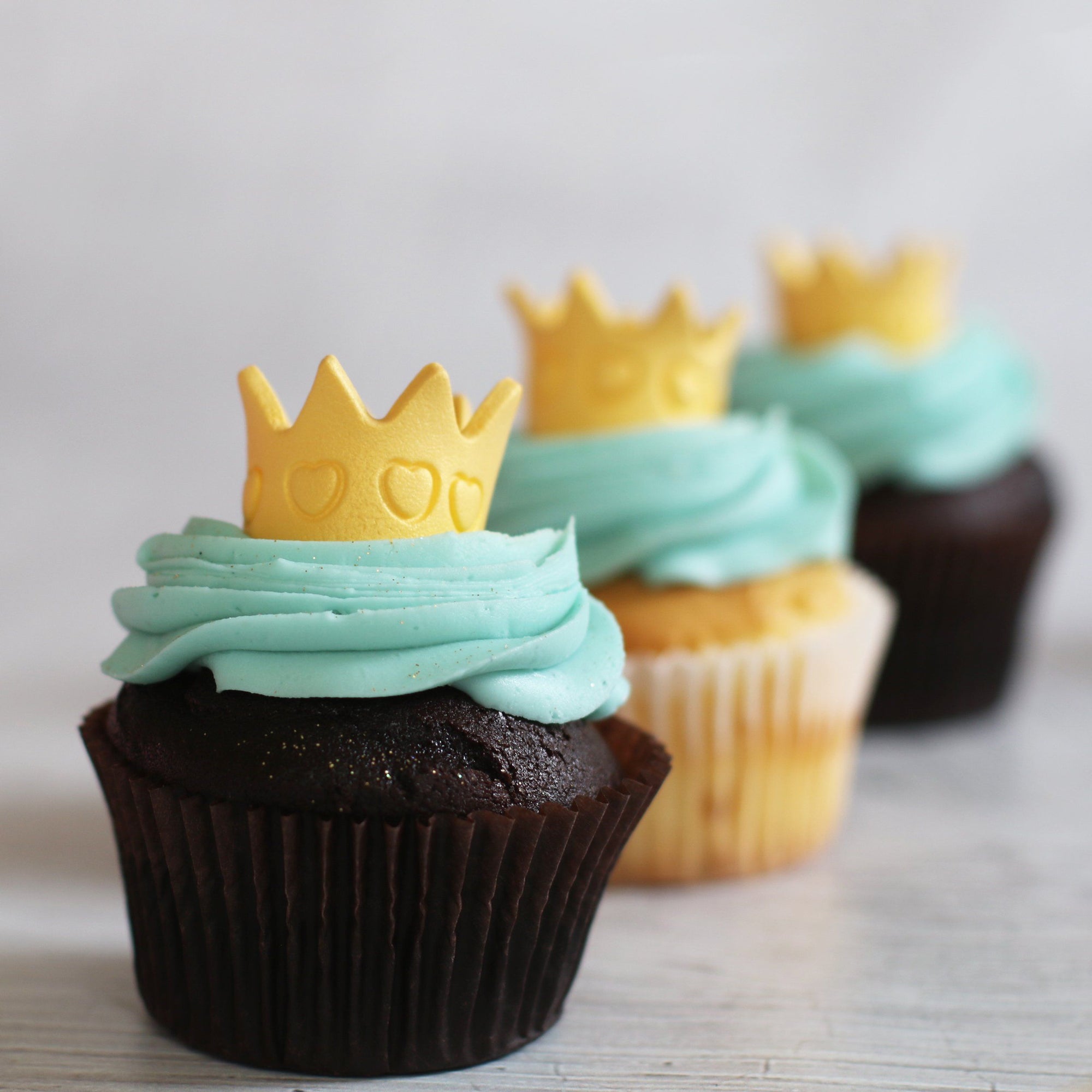 Prince Regular Gift Box-The Cupcake Queens