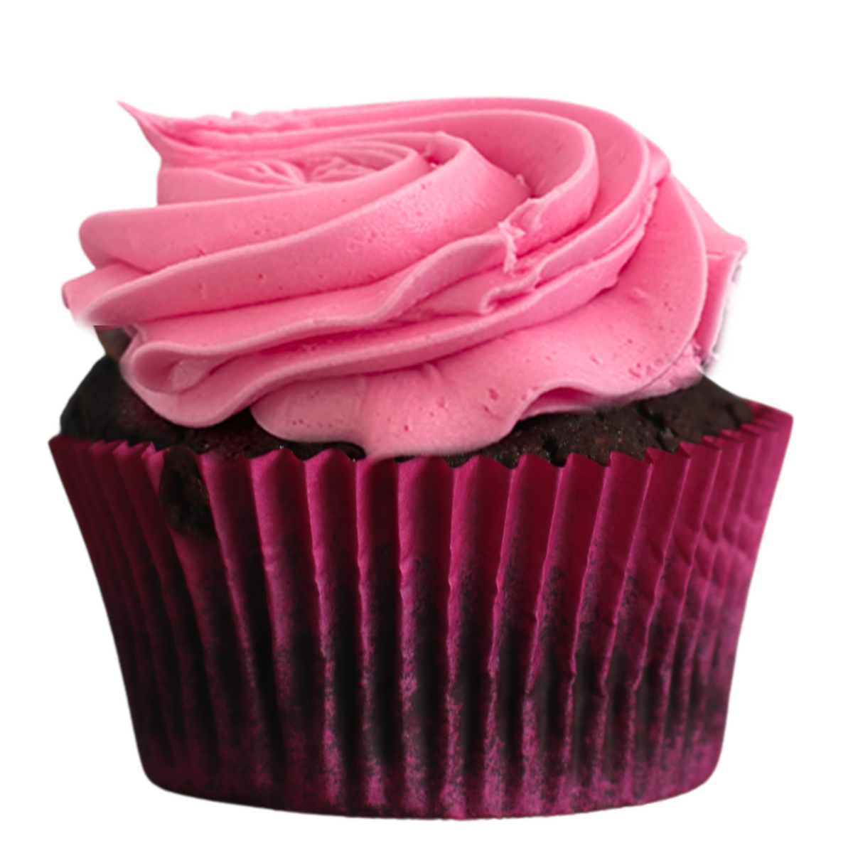 RASPBERRY CHOC (VF + GF)-The Cupcake Queens