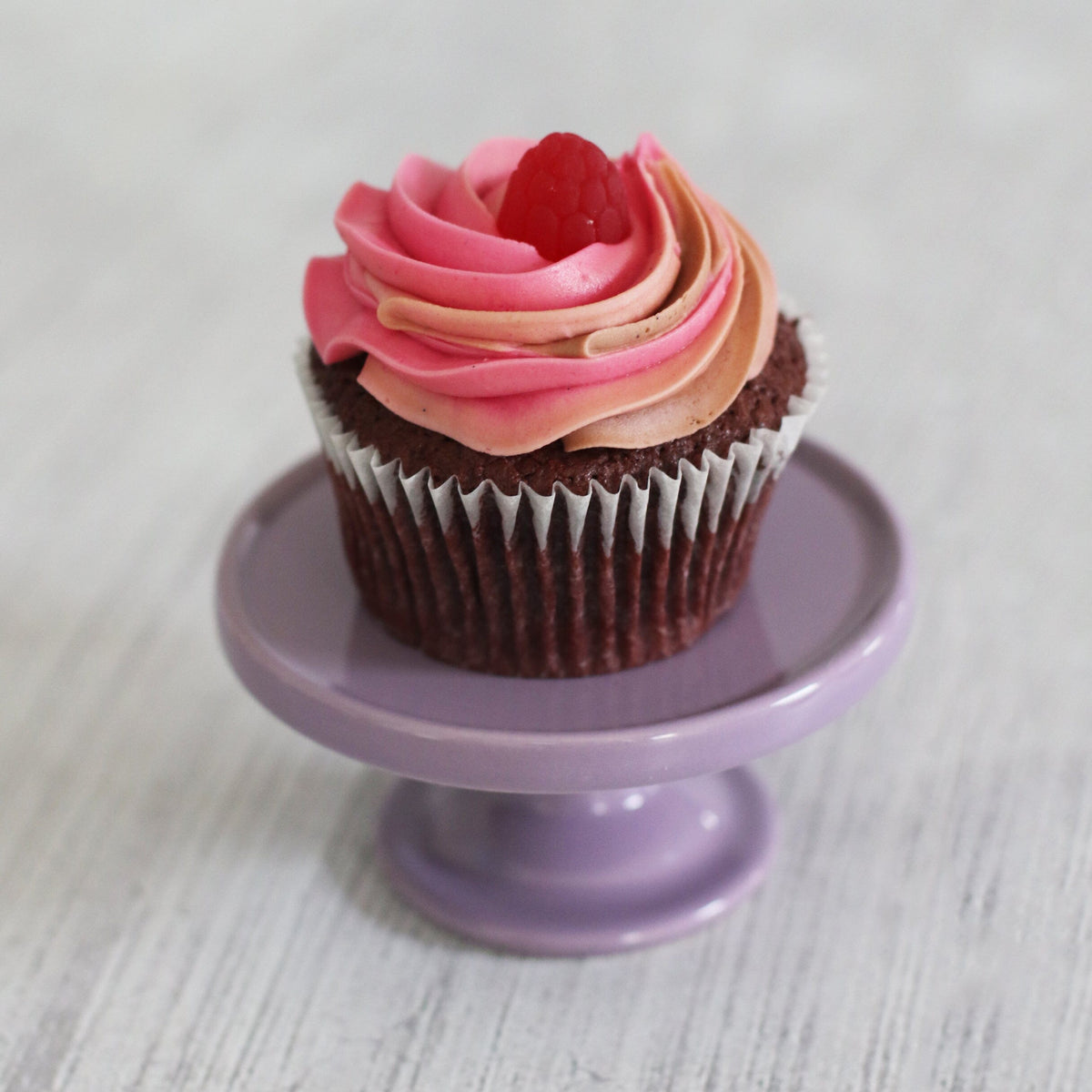 Raspberry Ripple Regular Gift Box-The Cupcake Queens