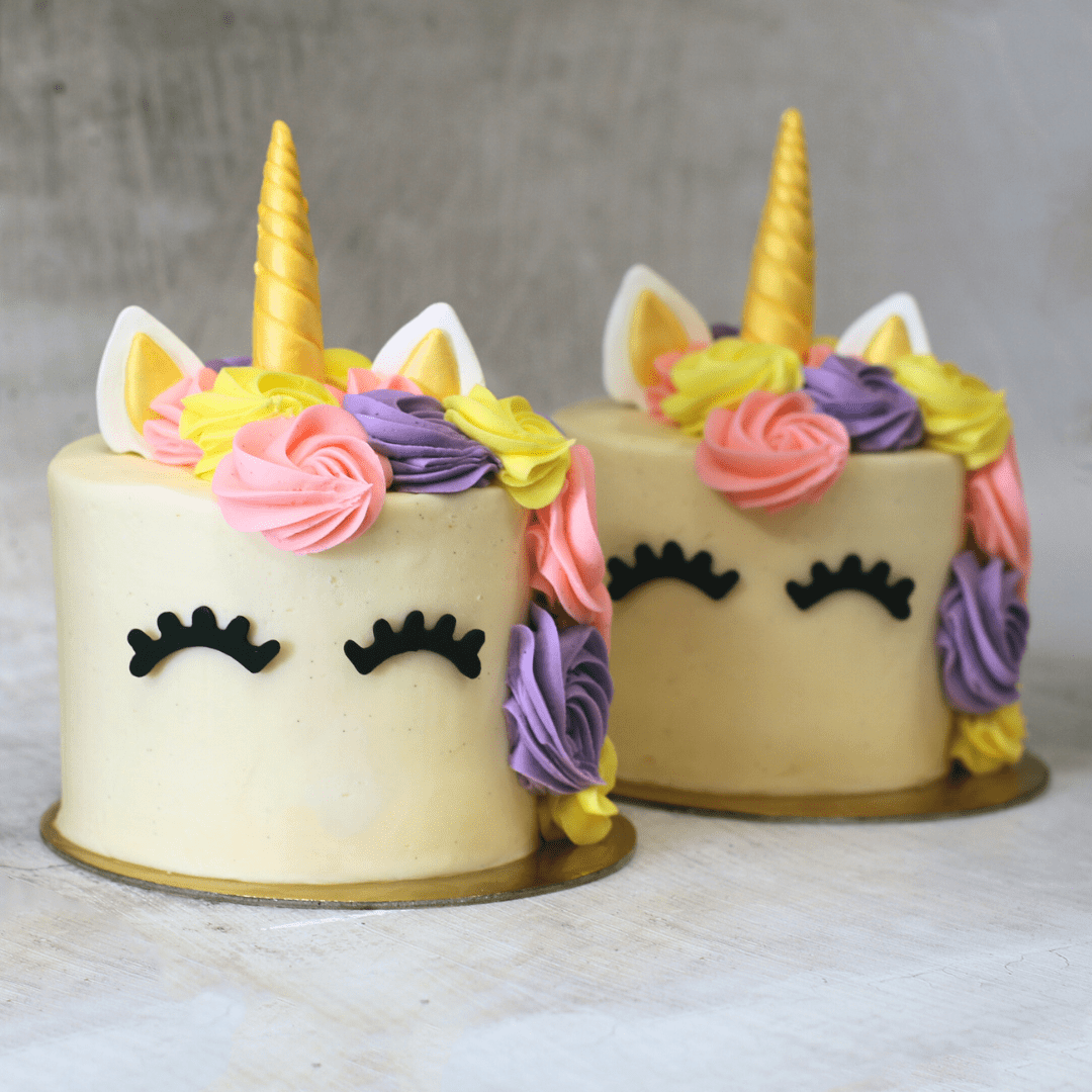 The Unicorn Cake - Original-The Cupcake Queens