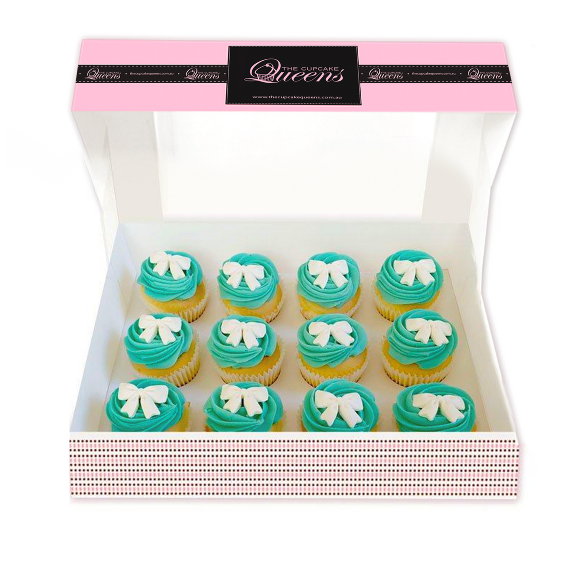 Tiffany Bow Regular Gift Box