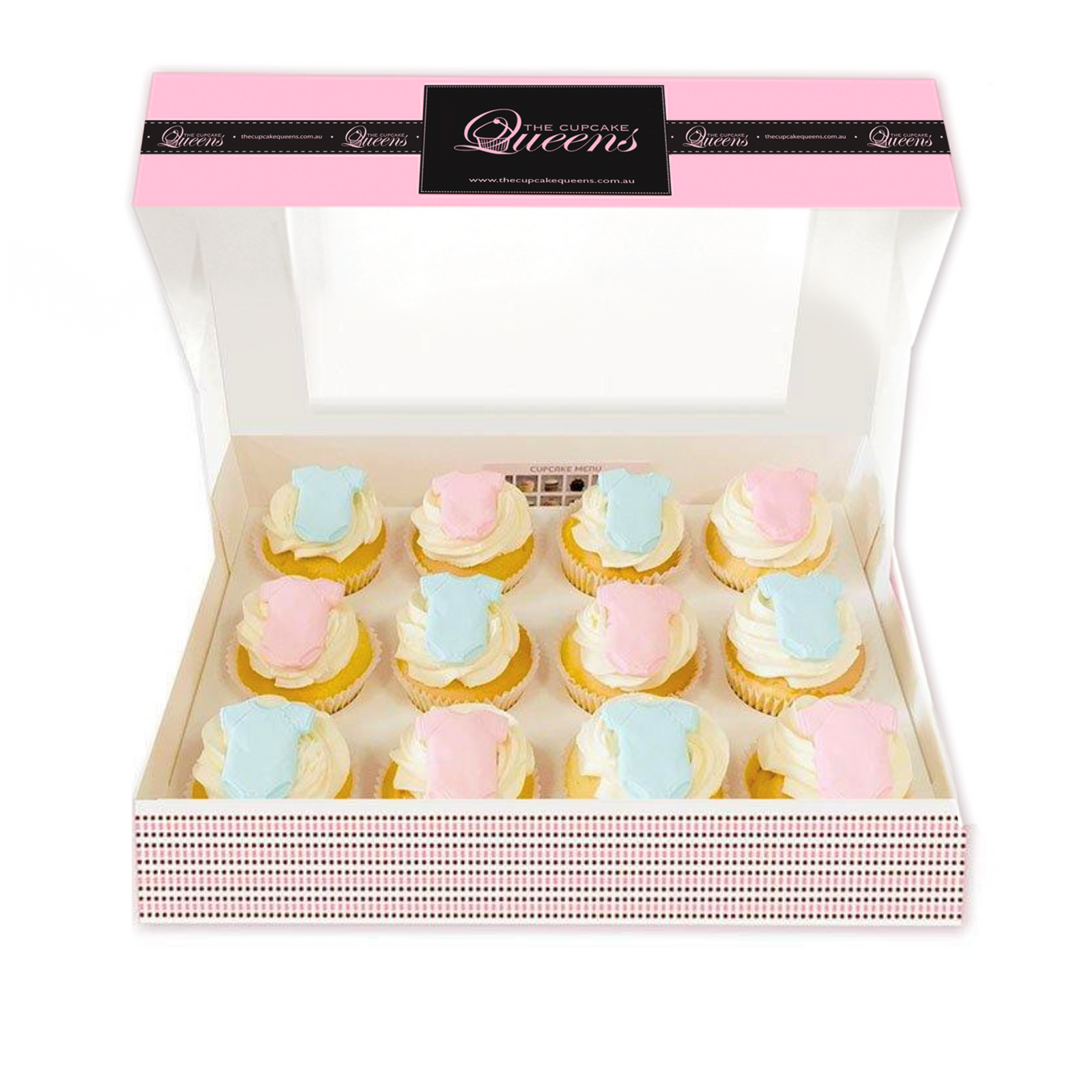 Unisex Jumpsuits-The Cupcake Queens