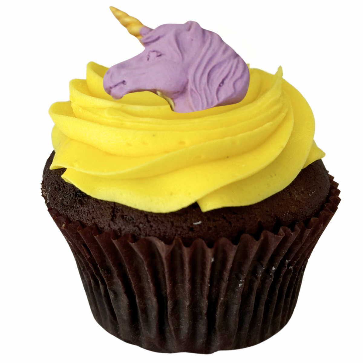 Unicorn Cupcake