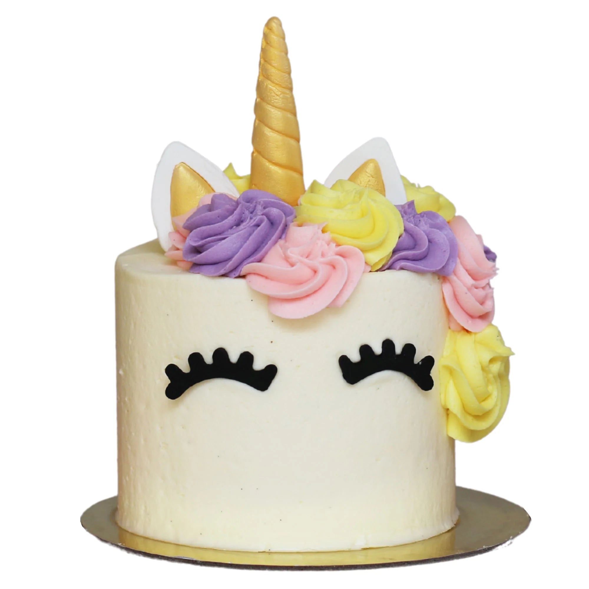 The Unicorn Cake - Original Cakes The Cupcake Queens 