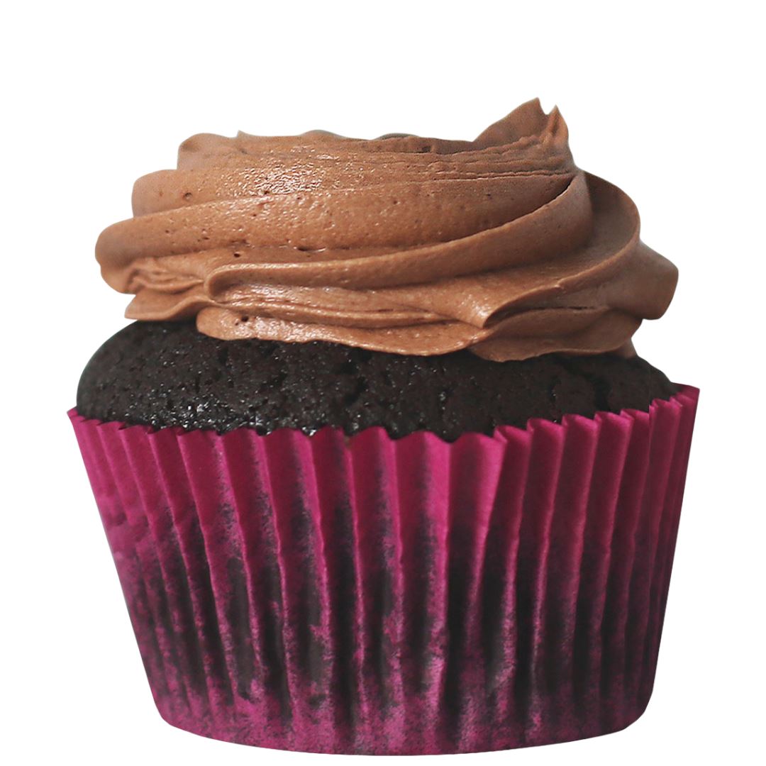 VEGAN CHOC (VF + GF)-The Cupcake Queens