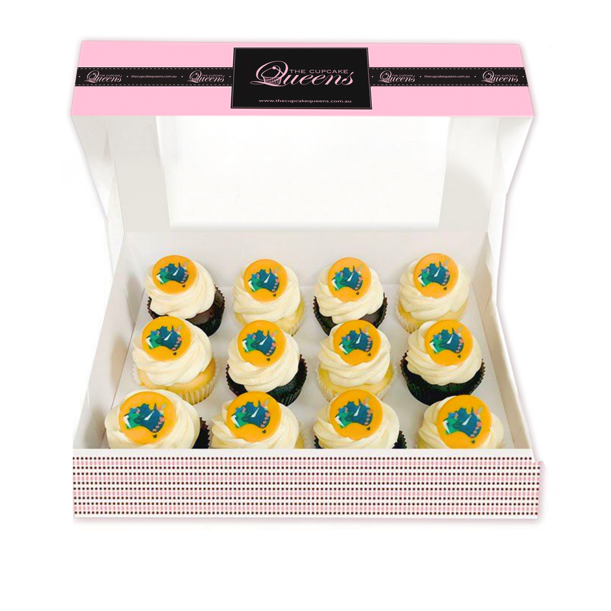 World Mental Health Day Regular Gift Box-The Cupcake Queens