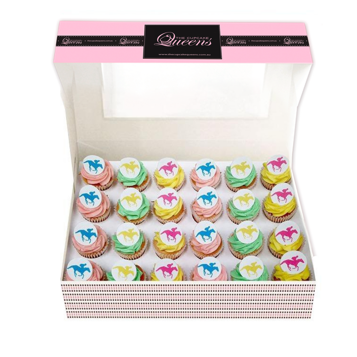 Spring Carnival Mini Gift Box