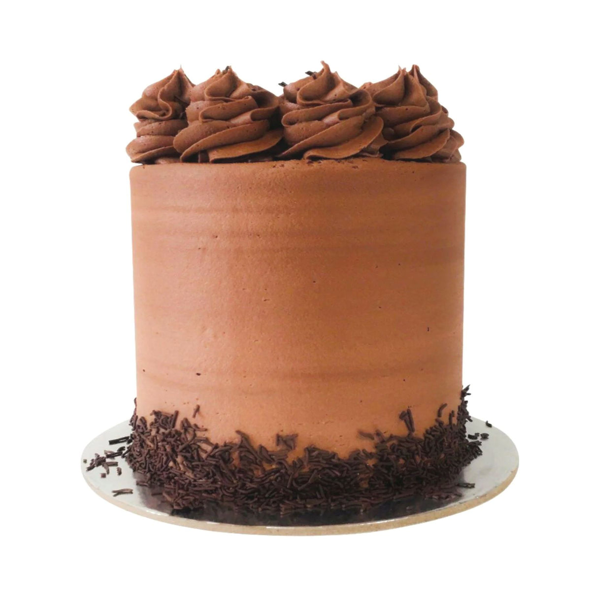 The Chocolate Vegan Cake Cakes The Cupcake Queens 