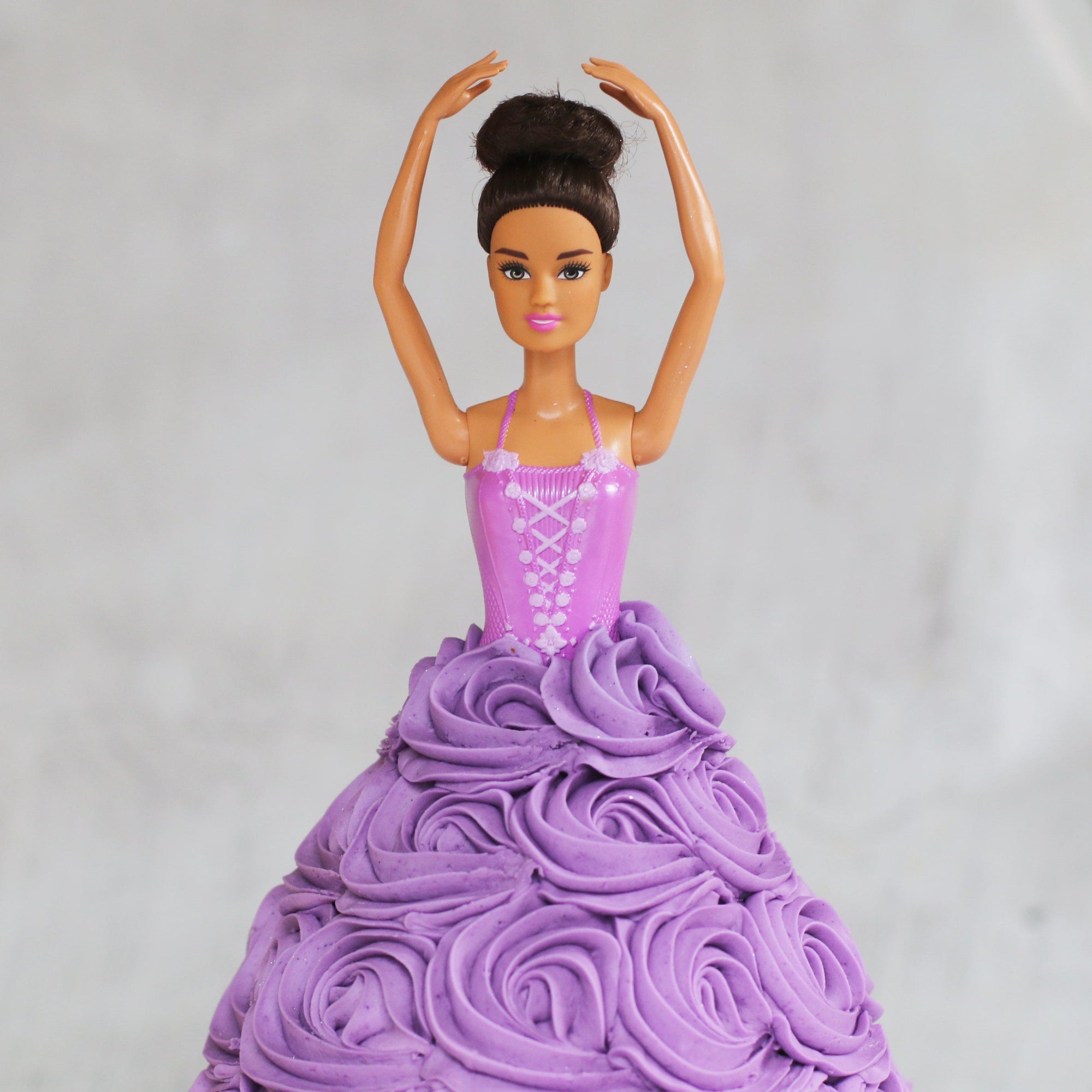 Ballerina Mia Doll Cake Special Occasion The Cupcake Queens 