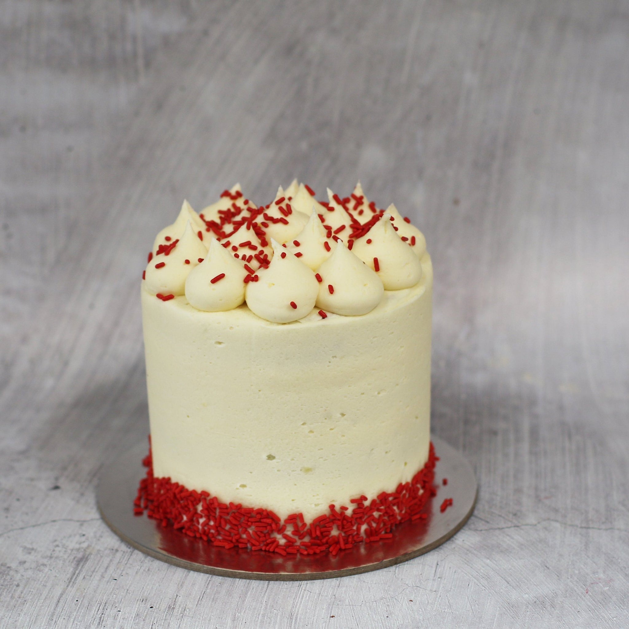 Red Velvet Cake - WOW Bakery
