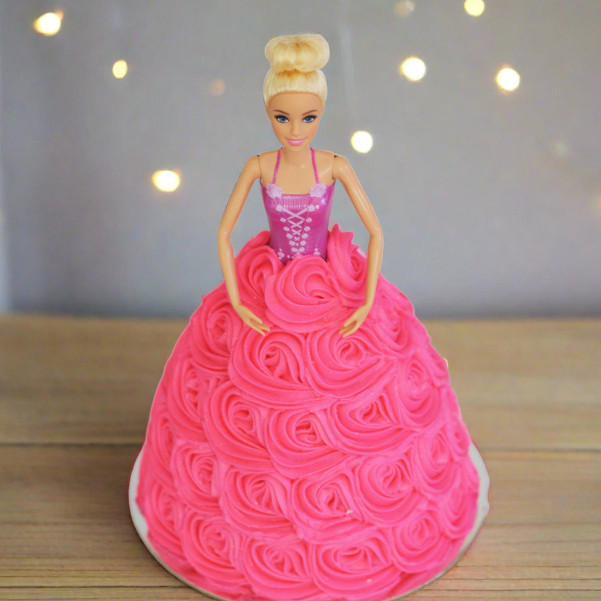Ballerina Iva Doll Cake Cakes The Cupcake Queens 