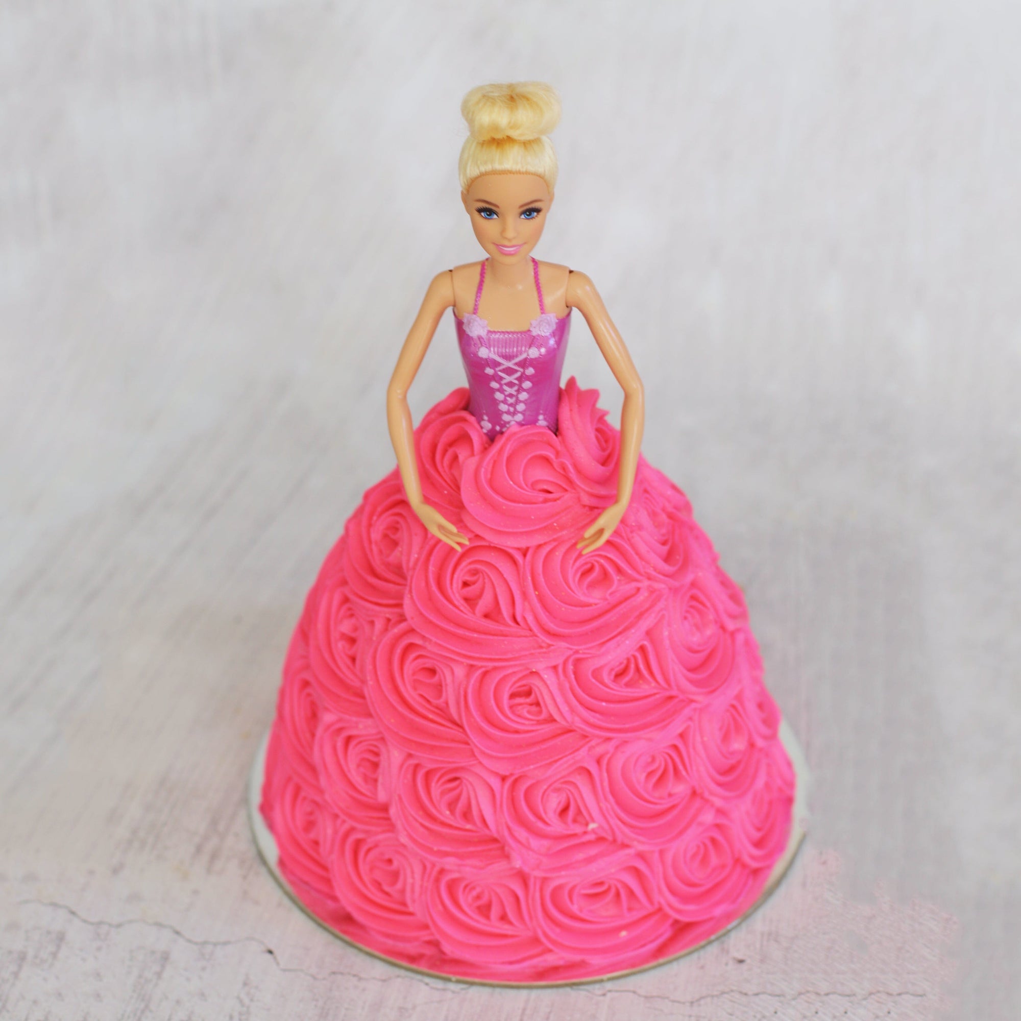 Ballerina Iva Doll Cake Cakes The Cupcake Queens 