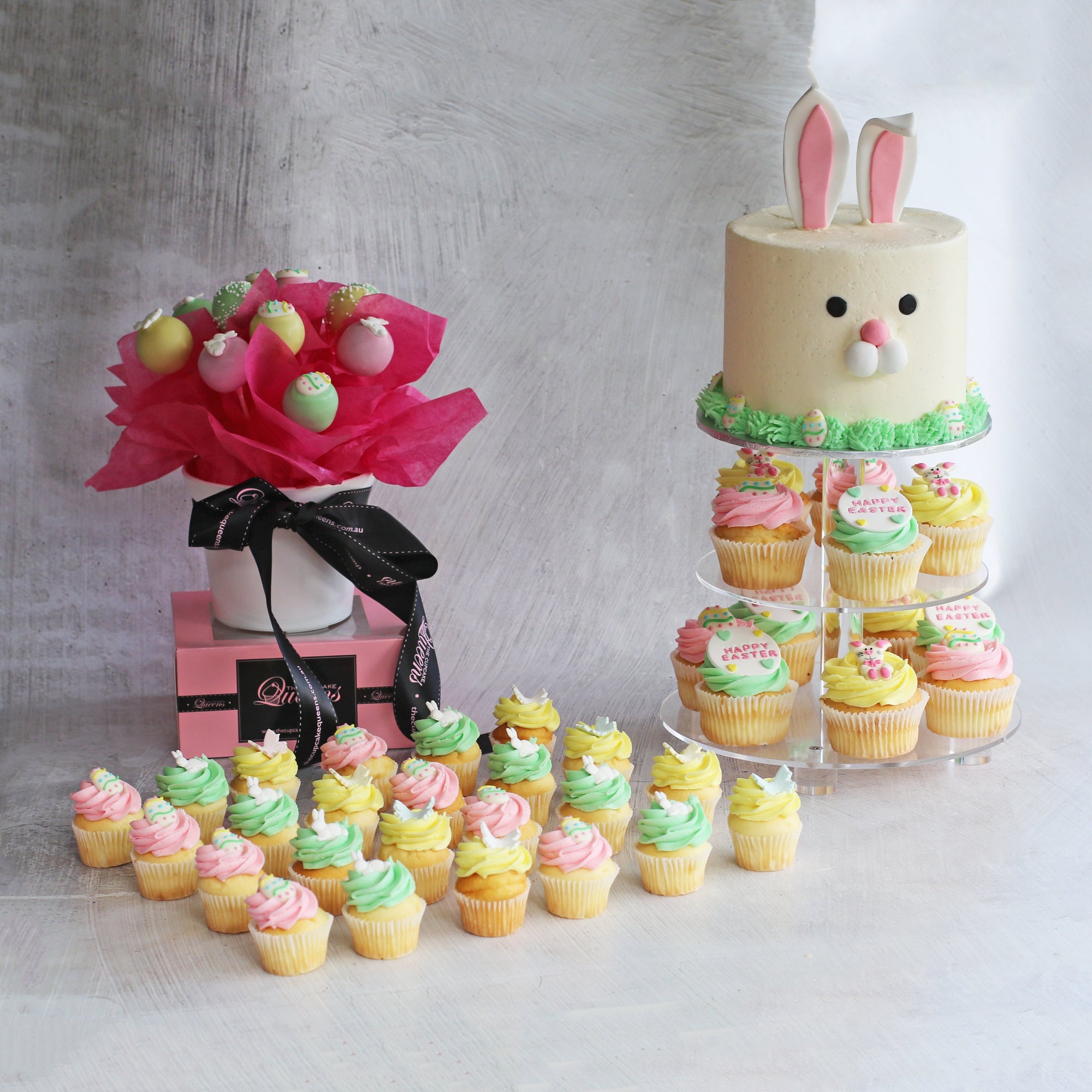 Easter Mega Box Special Occasion The Cupcake Queens 