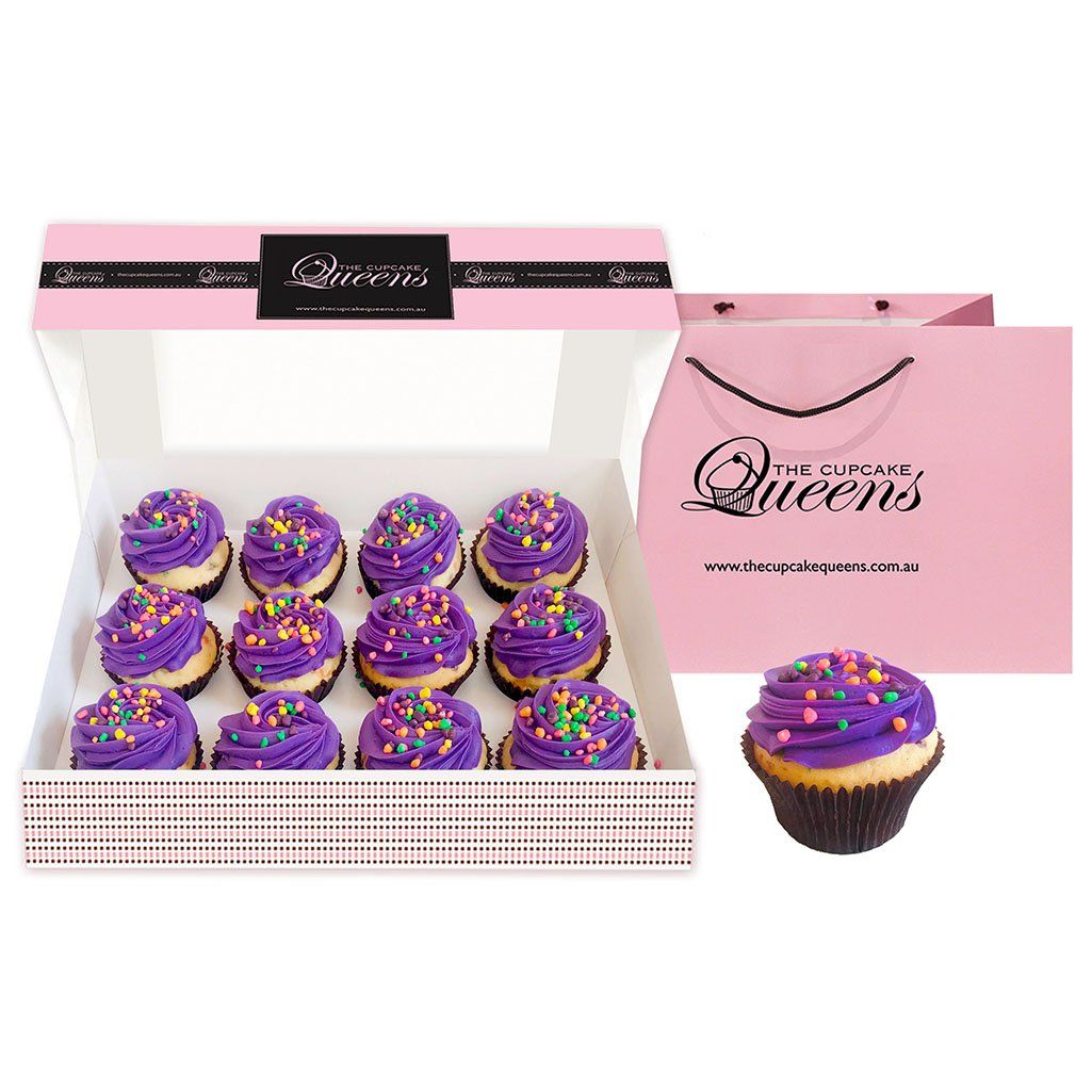 Nerds Cupcakes Cupcakes The Cupcake Queens 
