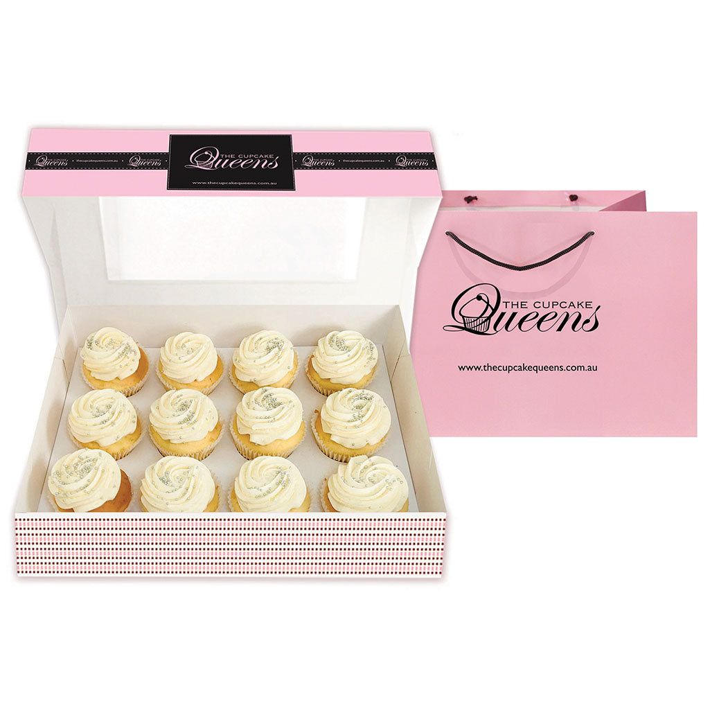 Engagement / Wedding / Bridal Cupcakes Cupcakes Pre Selected Boxes The Cupcake Queens 